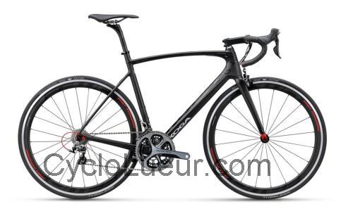 Koga Kimera Road Pro avis et fiche technique